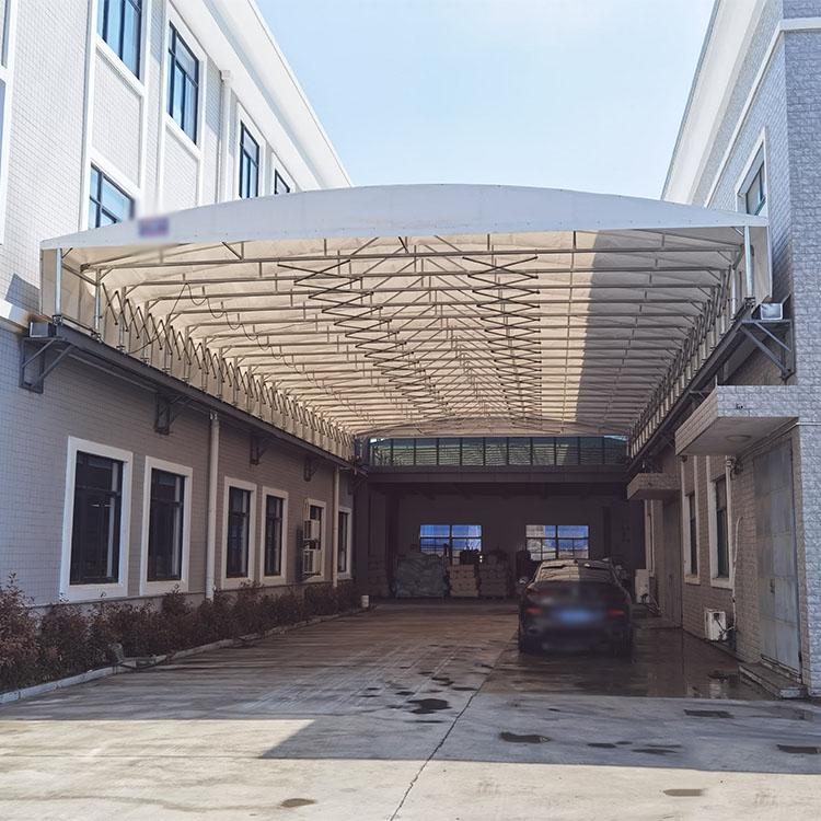 五华县电动/移动推拉棚