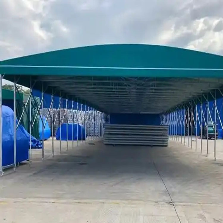 五华县电动/移动推拉棚