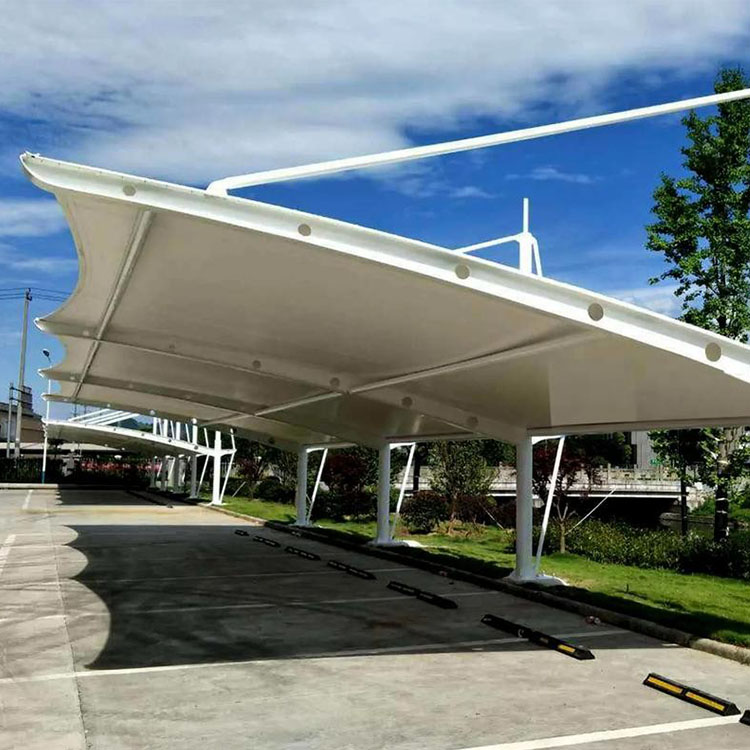 五华县膜结构汽车棚